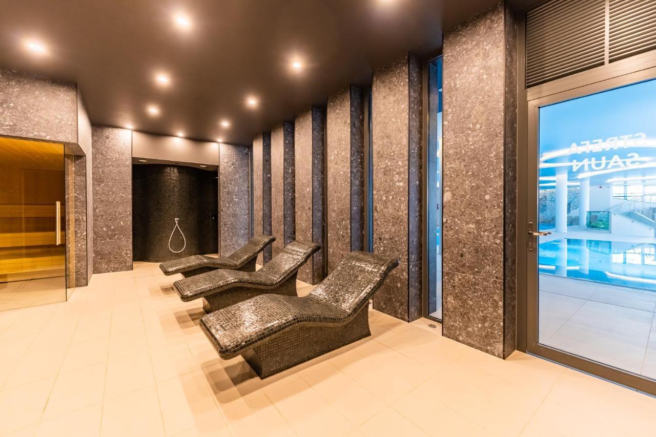 Faro Polanki Aqua 4 Baseny W Cenie Pools Im Preis Aparthotel Kolobrzeg