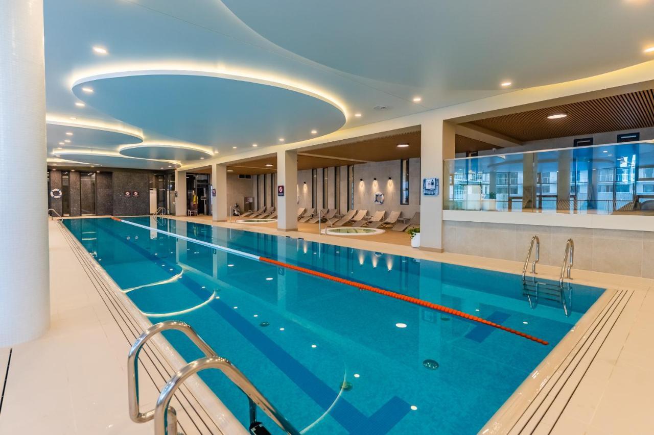 Aparthotel Faro Polanki Aqua 4 Baseny W Cenie Pools Im Preis *
