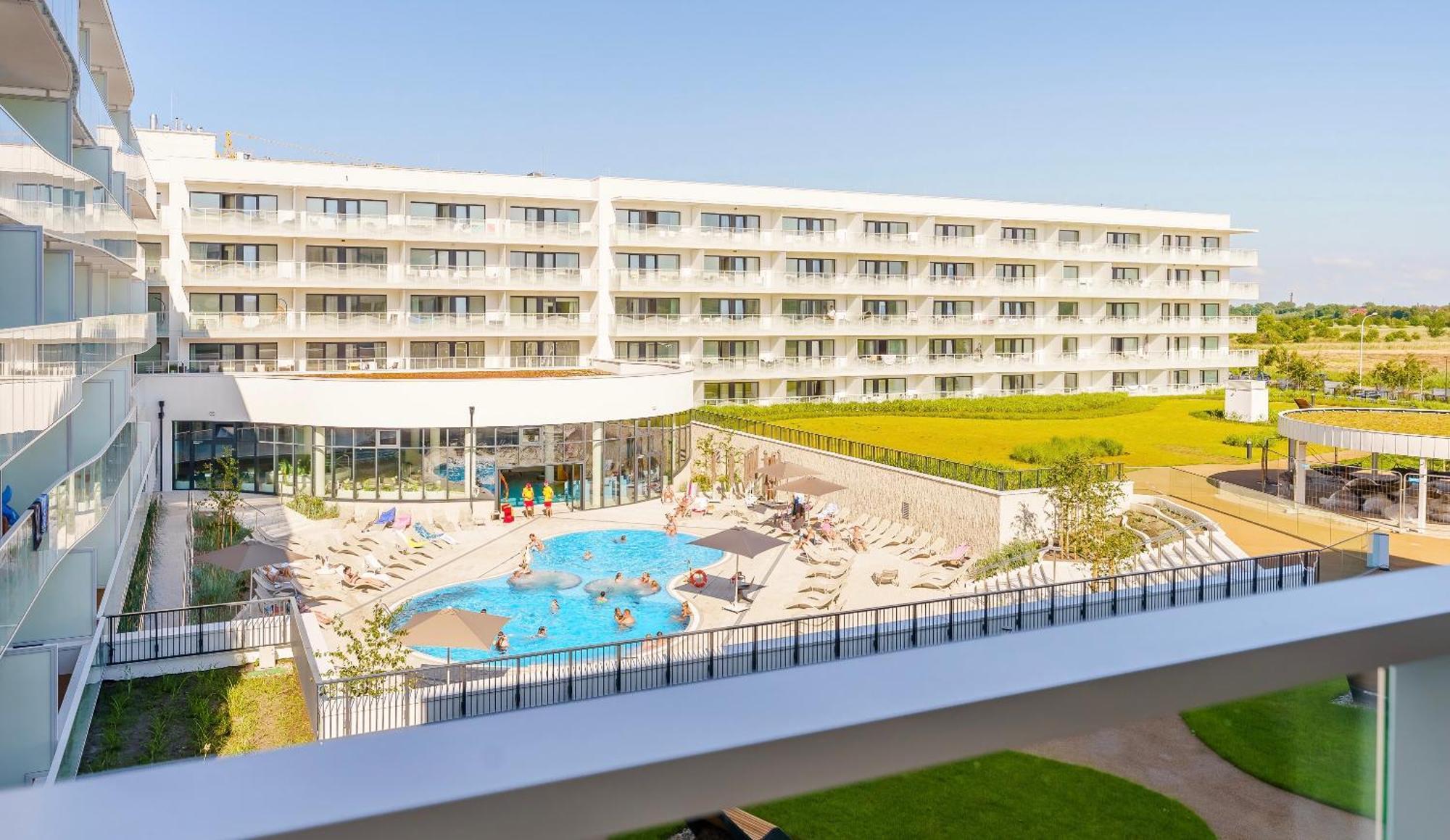 Faro Polanki Aqua 4 Baseny W Cenie Pools Im Preis Aparthotel Kolobrzeg